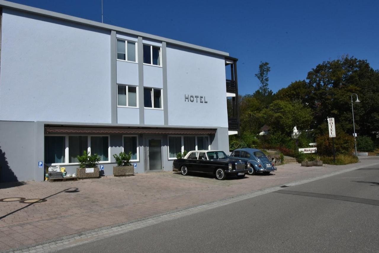 Hotel Markgraf 바드벨링겐 외부 사진