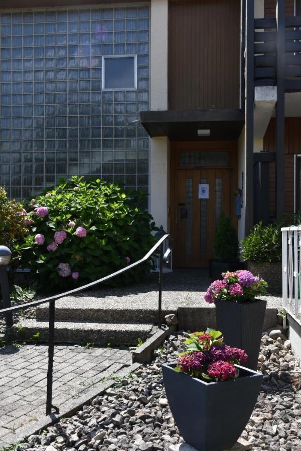 Hotel Markgraf 바드벨링겐 외부 사진