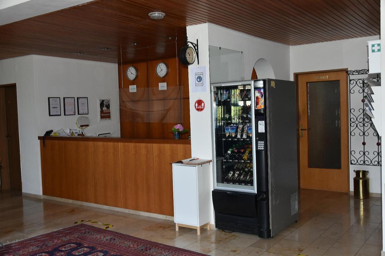 Hotel Markgraf 바드벨링겐 외부 사진