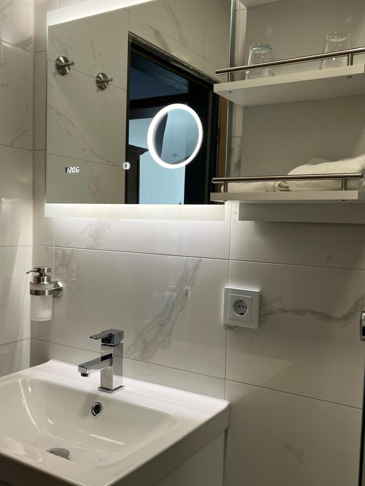 Hotel Markgraf 바드벨링겐 외부 사진