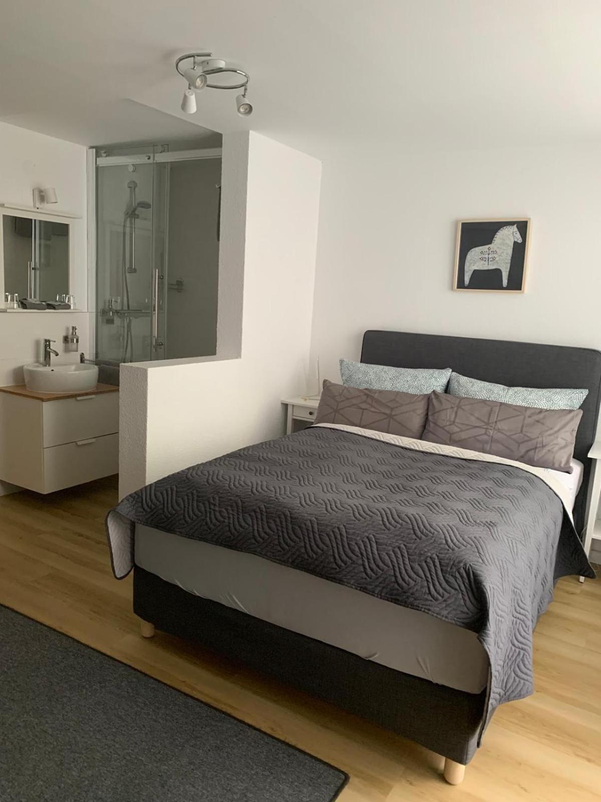 Hotel Markgraf 바드벨링겐 외부 사진