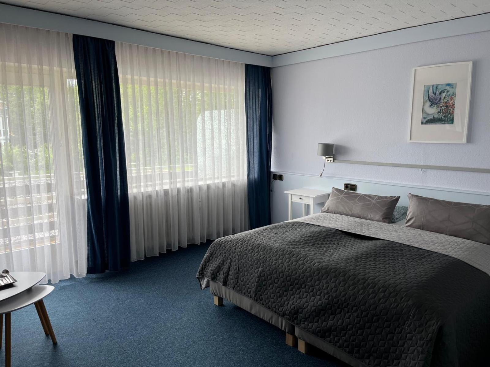 Hotel Markgraf 바드벨링겐 외부 사진