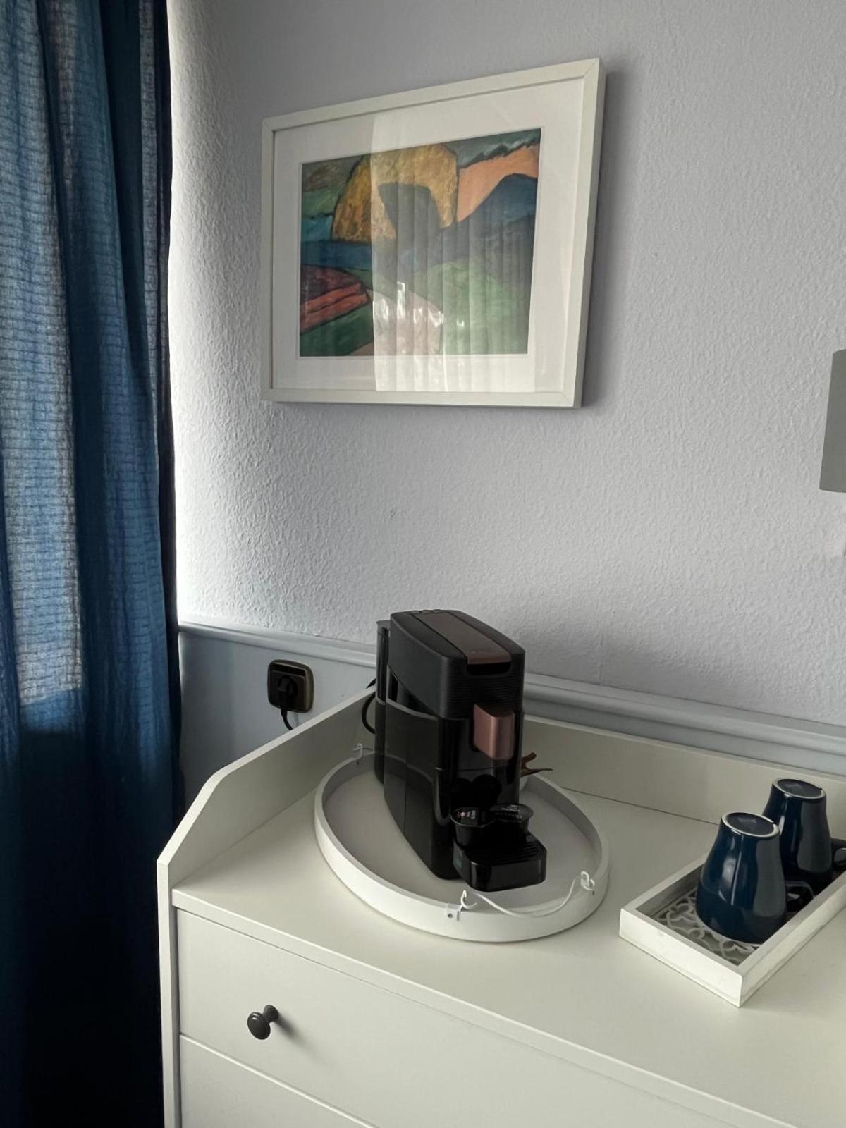 Hotel Markgraf 바드벨링겐 외부 사진