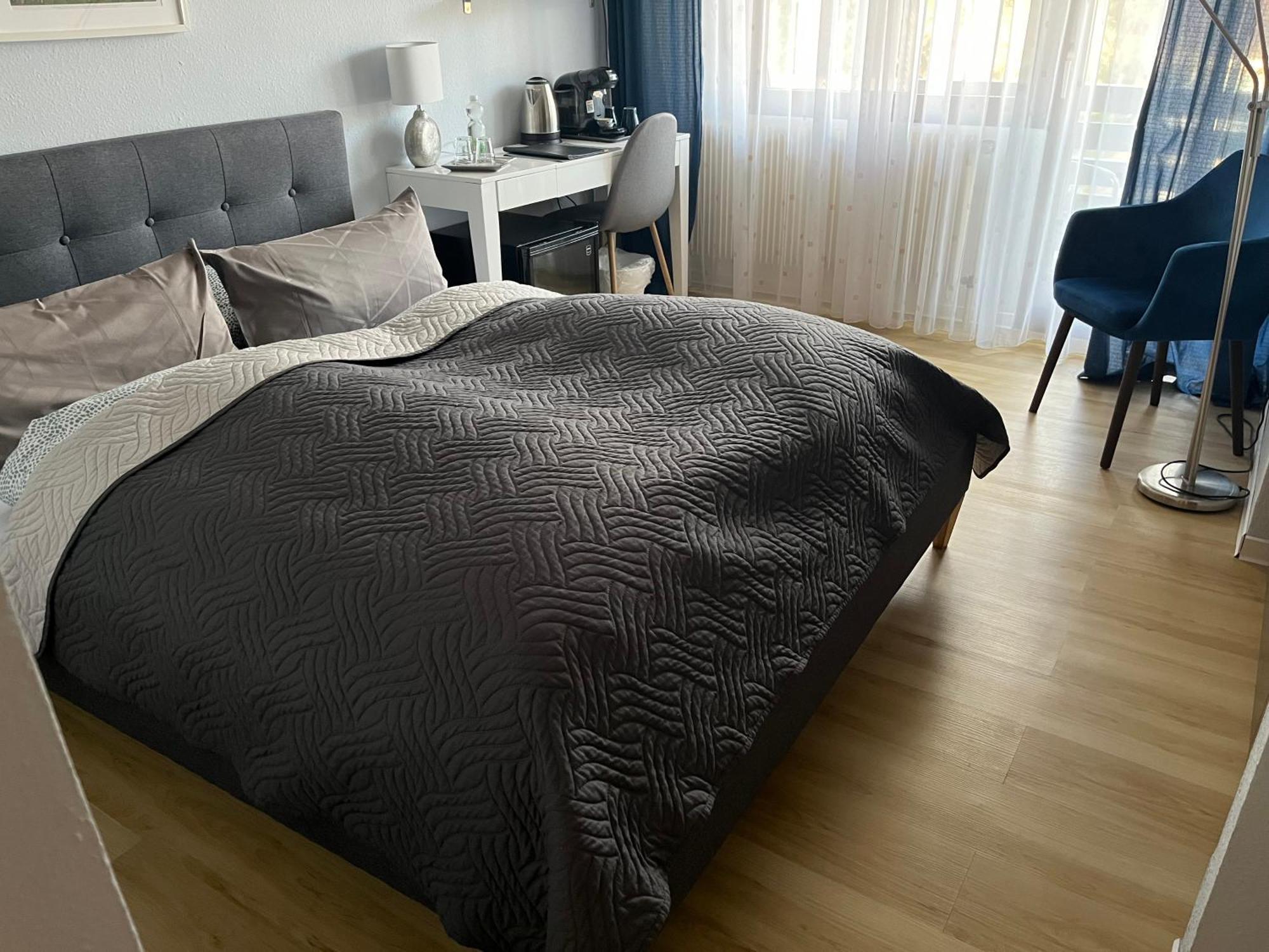 Hotel Markgraf 바드벨링겐 외부 사진