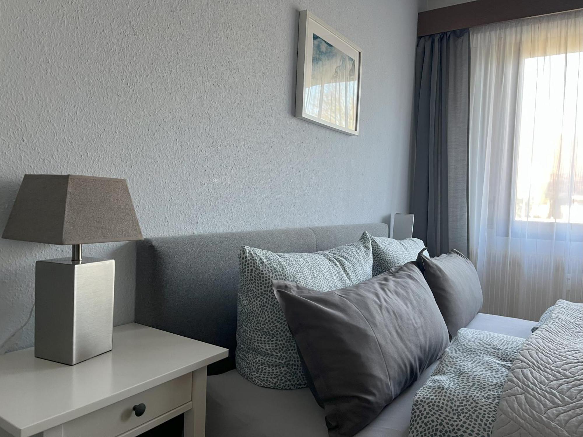 Hotel Markgraf 바드벨링겐 외부 사진