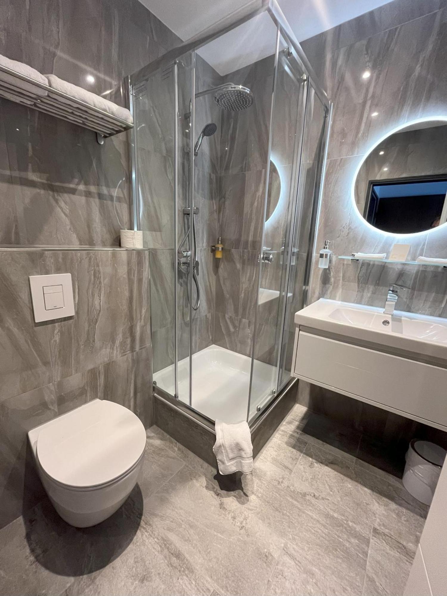 Hotel Markgraf 바드벨링겐 외부 사진